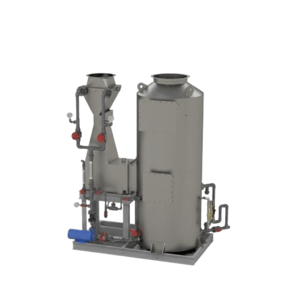 Wet Scrubber System