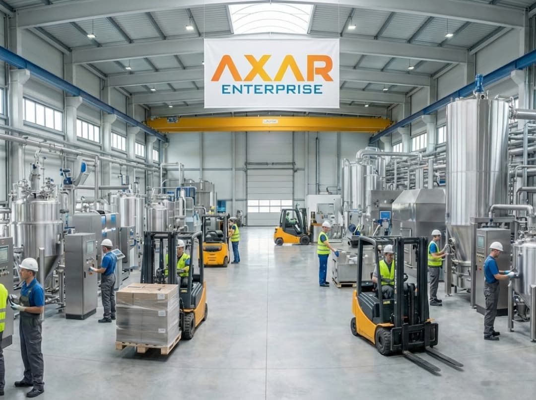 AXAR Facility