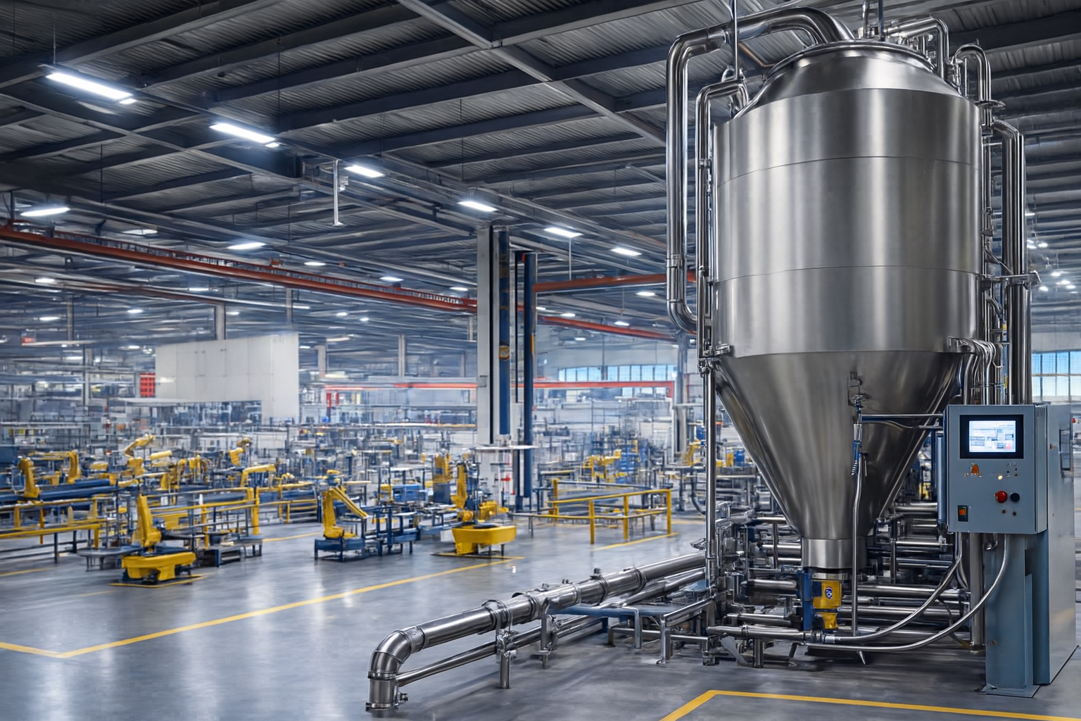 Spray Dryer Technology